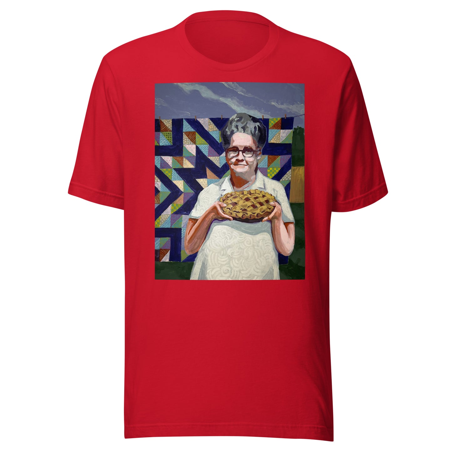 Granny R T-Shirt